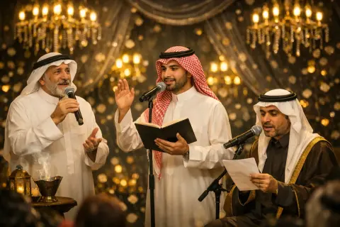 قصائد
