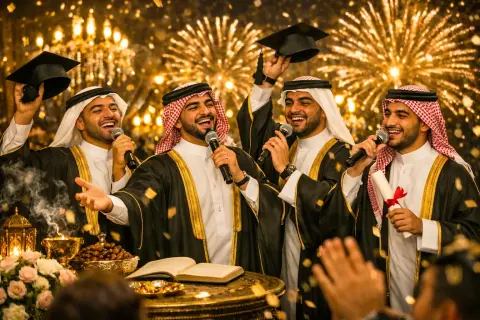 شيلات تخرج