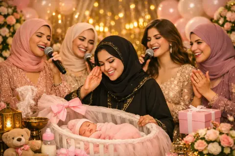 شيلات مواليد