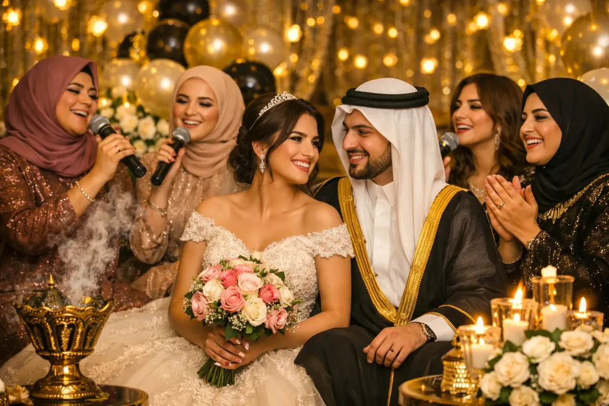 زفات