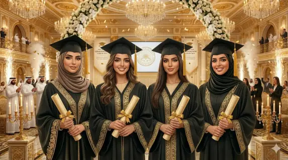 تخرج
