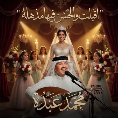 اقبلت والحسن فيها (مذهله ) 