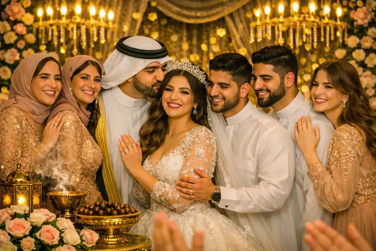 شيلات خوات العريس او العروس