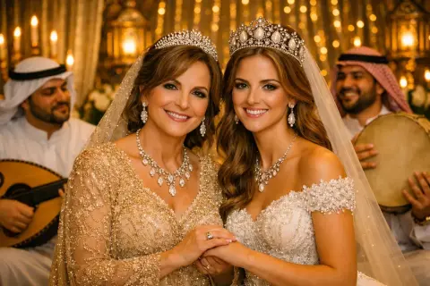 شيلات ام العروس