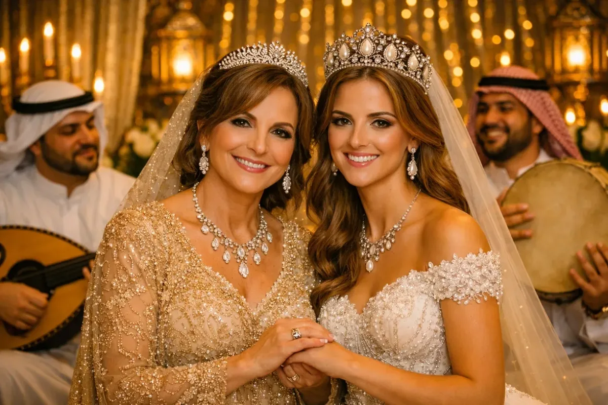 شيلات ام العروس