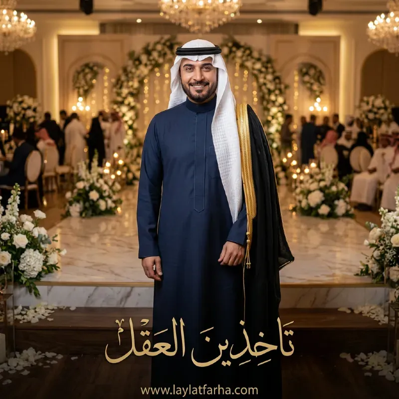 تاخذين العقل 2026