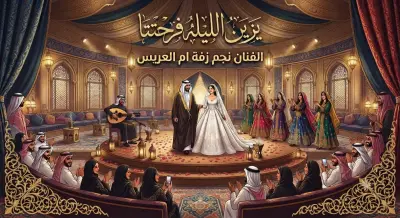 يزين الليله فرحتنا (2026) نجم